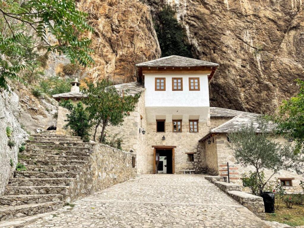 Villa Basic Blagaj Exterior photo