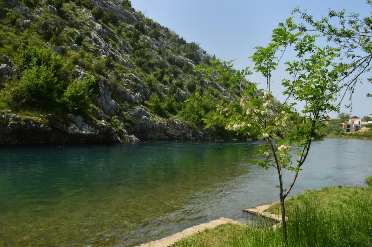 Villa Basic Blagaj Exterior photo